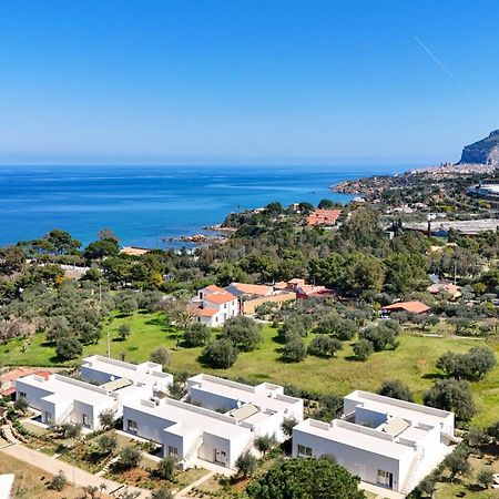 Aura Maris Beach Residence Mazzaforno Cefalù Kültér fotó