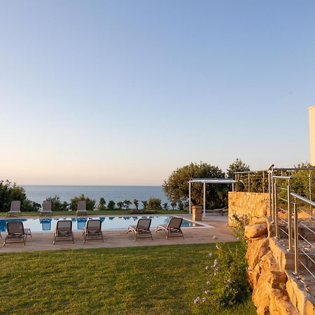 Aura Maris Beach Residence Mazzaforno Cefalù Kültér fotó