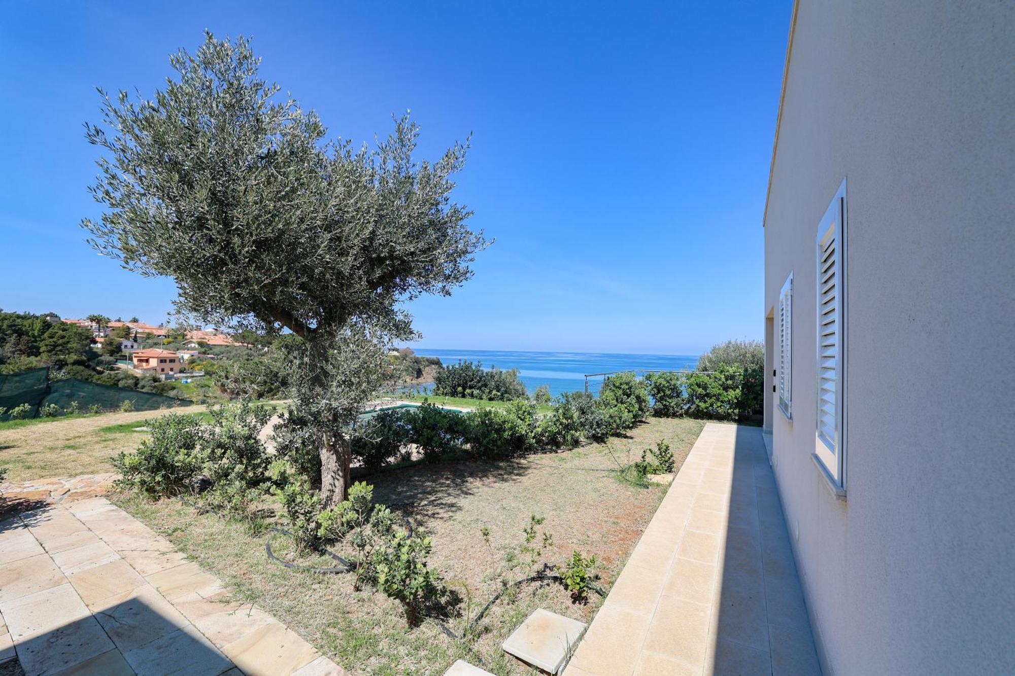 Aura Maris Beach Residence Mazzaforno Cefalù Kültér fotó