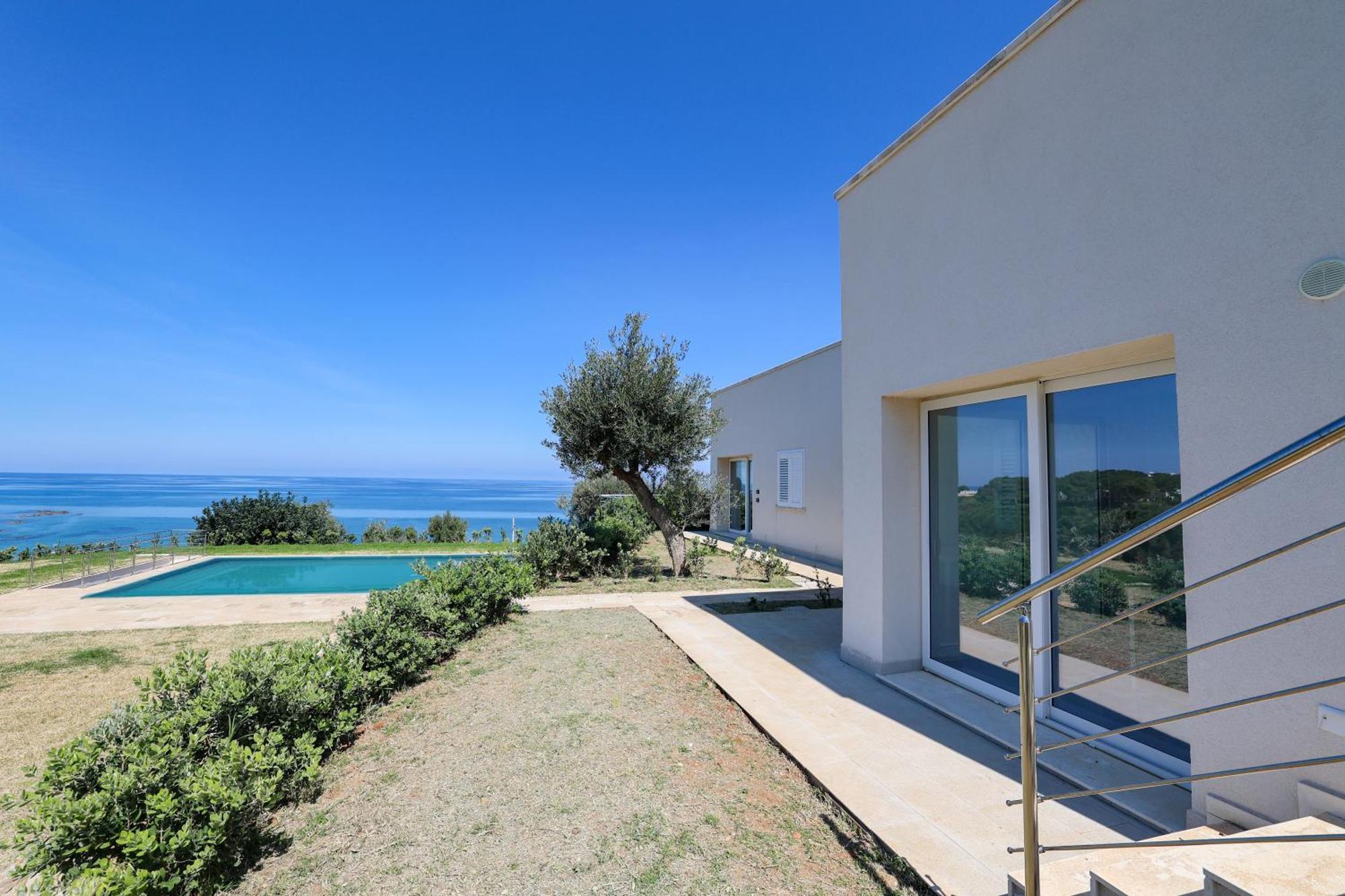 Aura Maris Beach Residence Mazzaforno Cefalù Kültér fotó