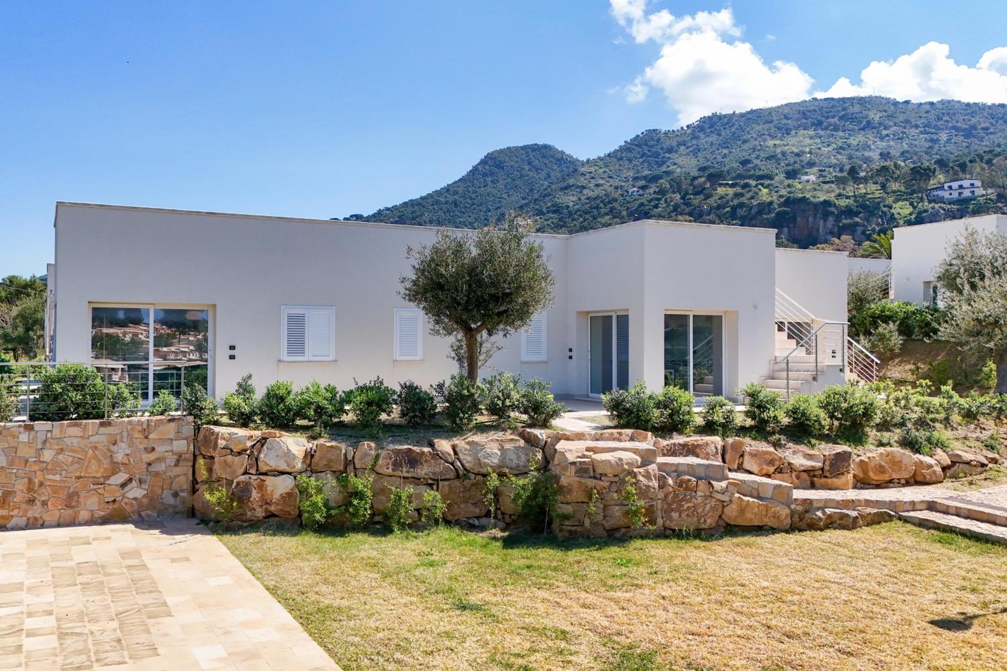 Aura Maris Beach Residence Mazzaforno Cefalù Kültér fotó