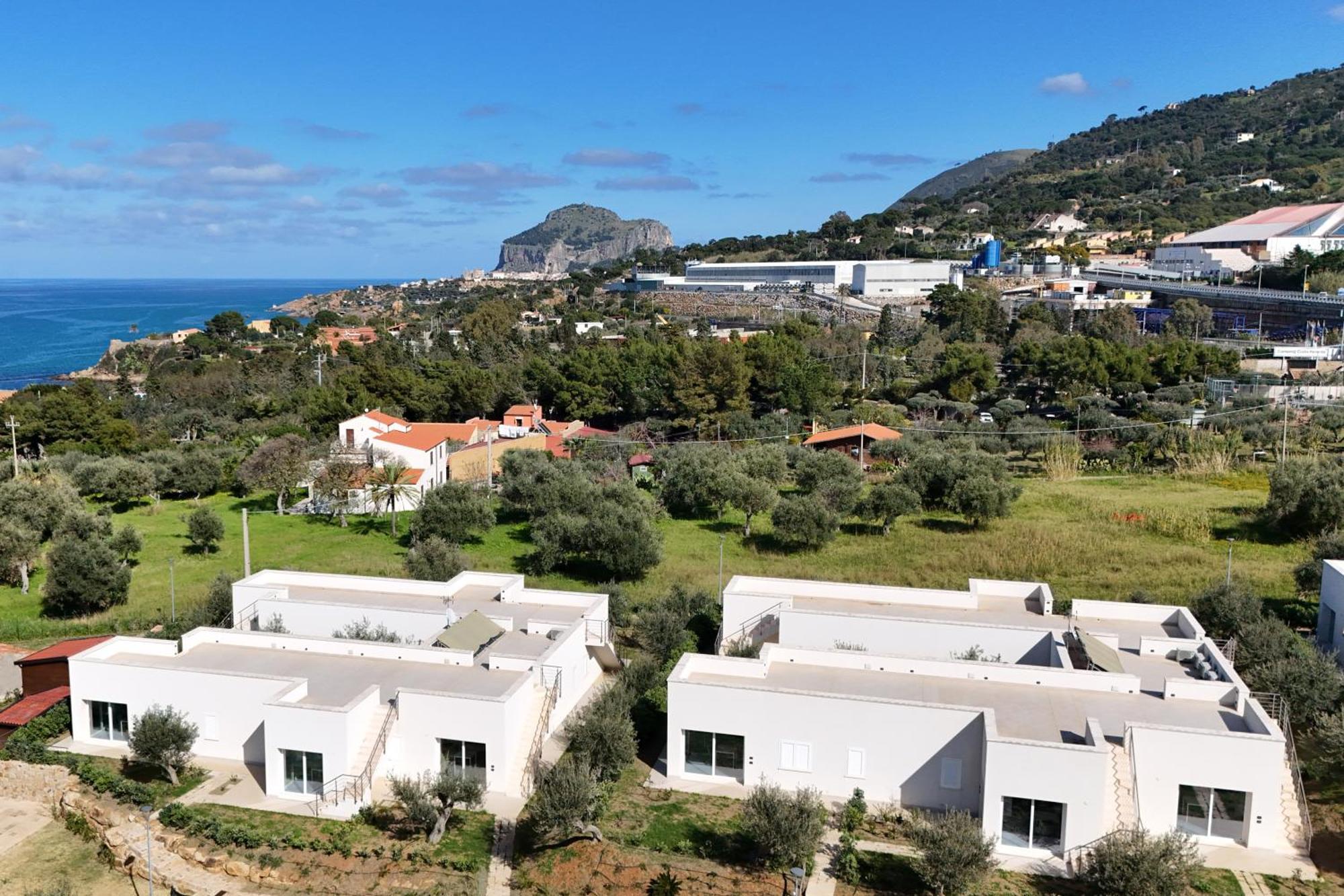 Aura Maris Beach Residence Mazzaforno Cefalù Kültér fotó