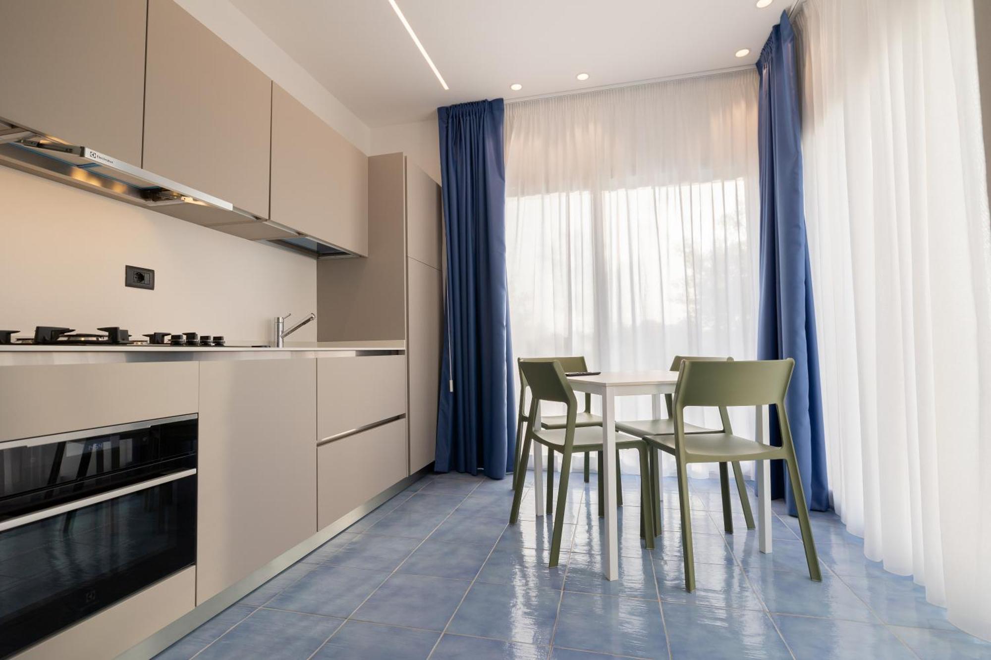 Aura Maris Beach Residence Mazzaforno Cefalù Kültér fotó