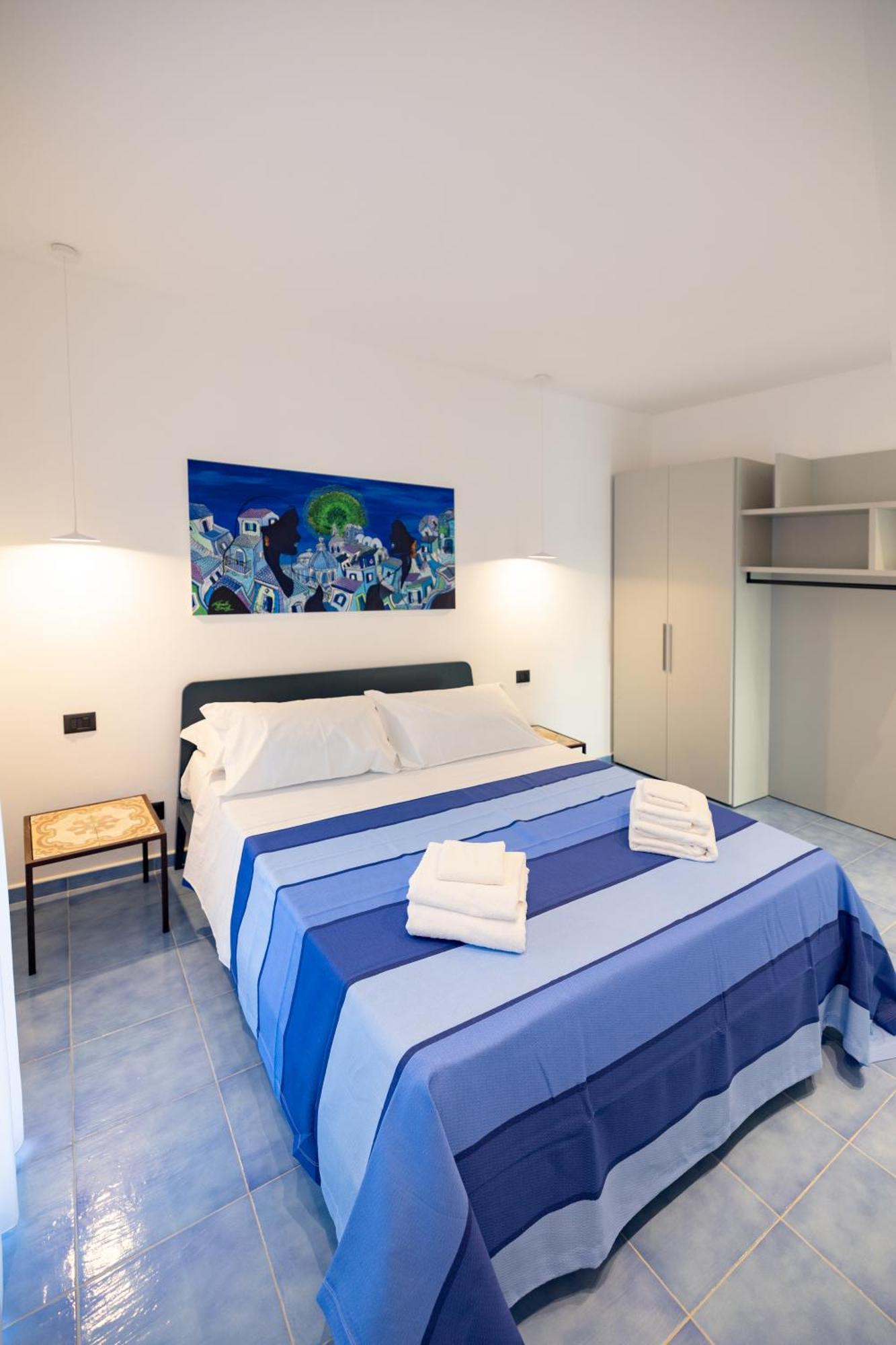 Aura Maris Beach Residence Mazzaforno Cefalù Kültér fotó