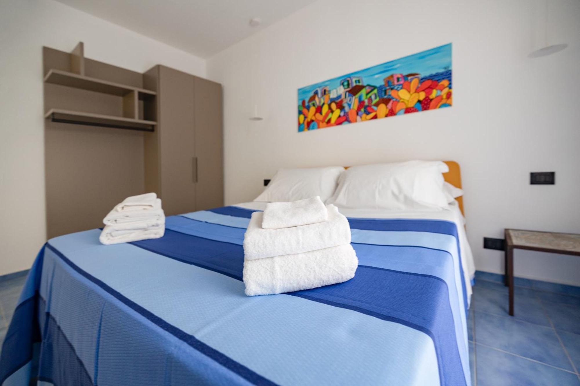 Aura Maris Beach Residence Mazzaforno Cefalù Kültér fotó