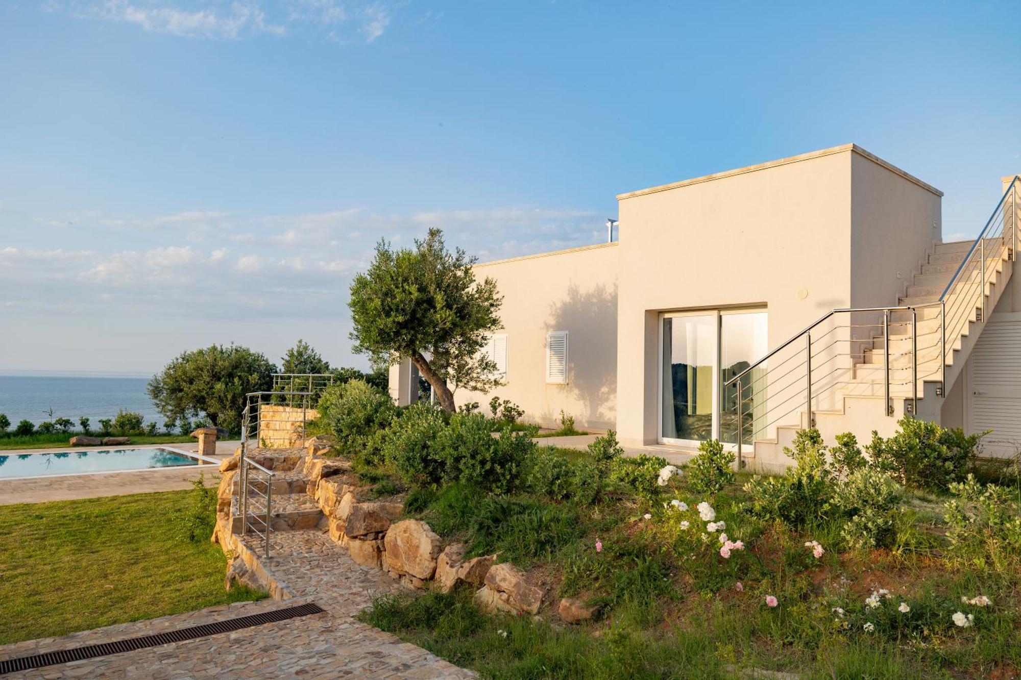 Aura Maris Beach Residence Mazzaforno Cefalù Kültér fotó