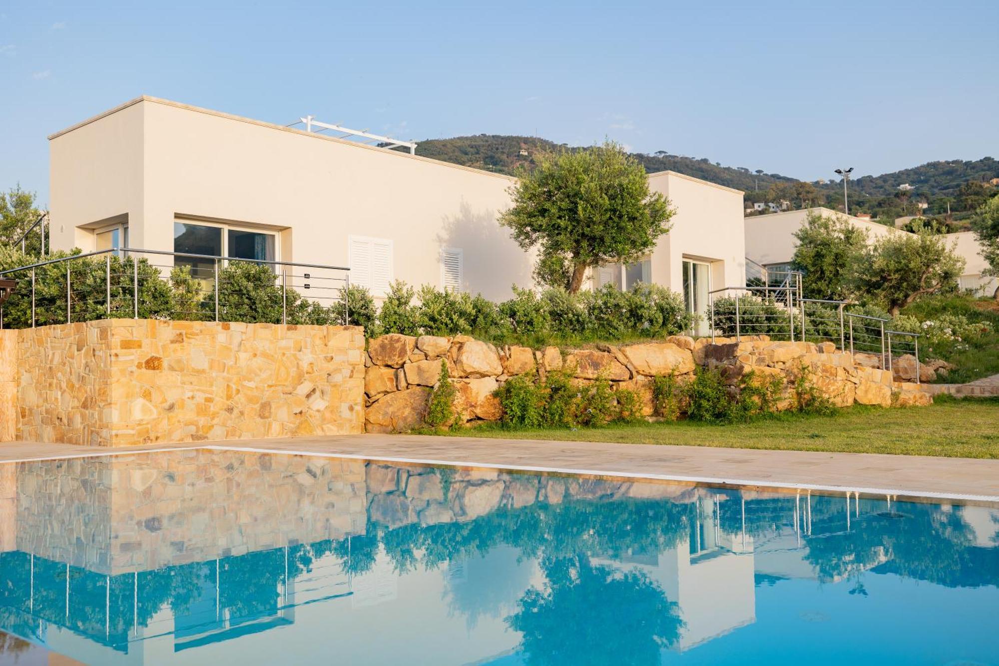 Aura Maris Beach Residence Mazzaforno Cefalù Kültér fotó
