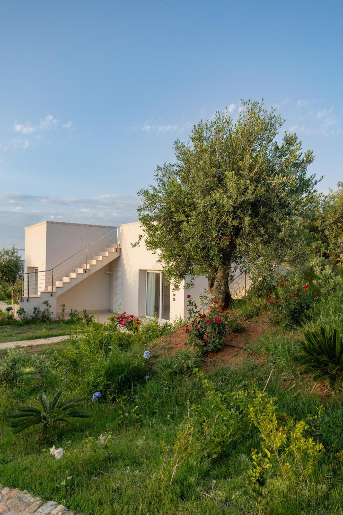 Aura Maris Beach Residence Mazzaforno Cefalù Kültér fotó