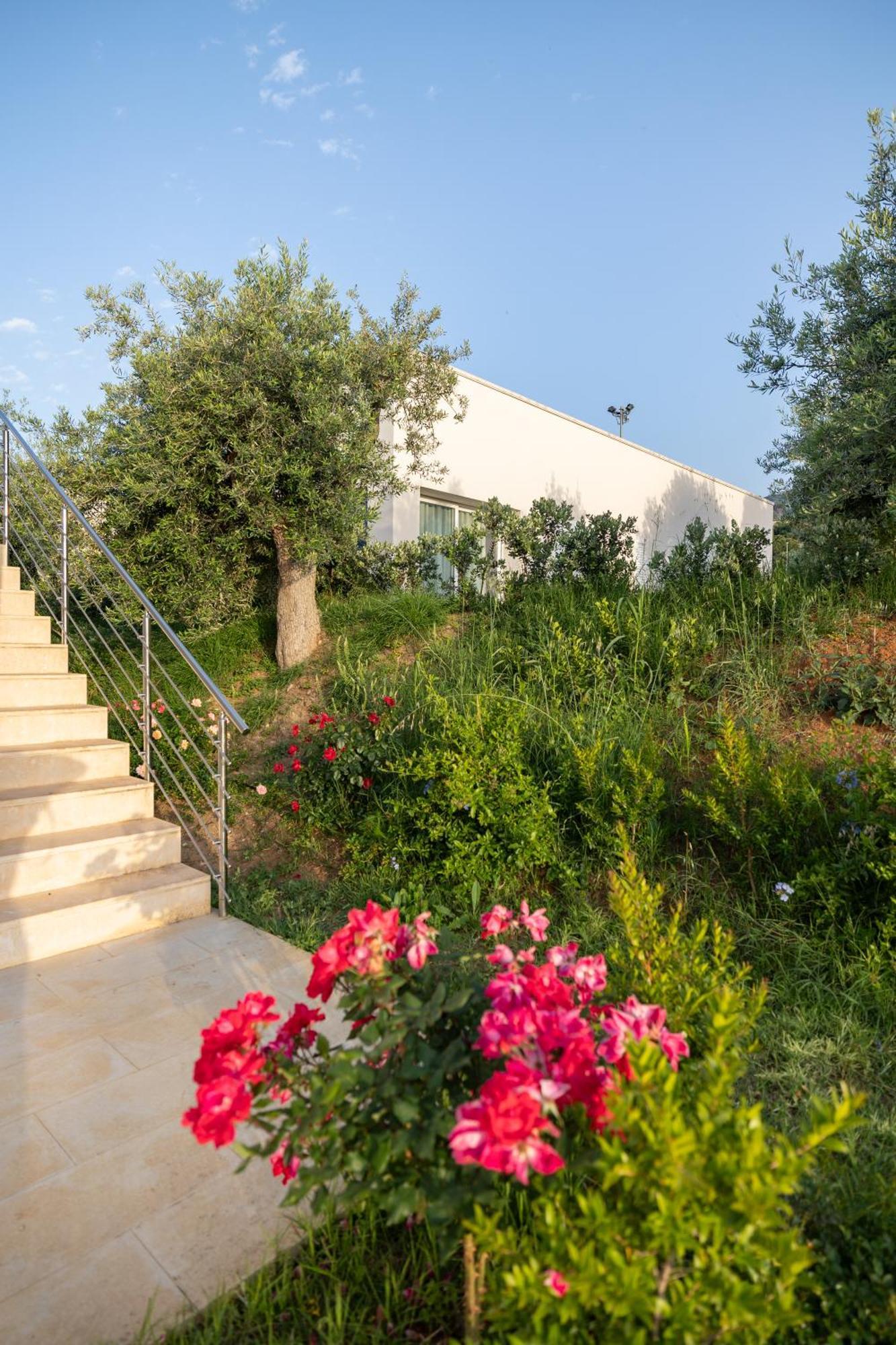 Aura Maris Beach Residence Mazzaforno Cefalù Kültér fotó
