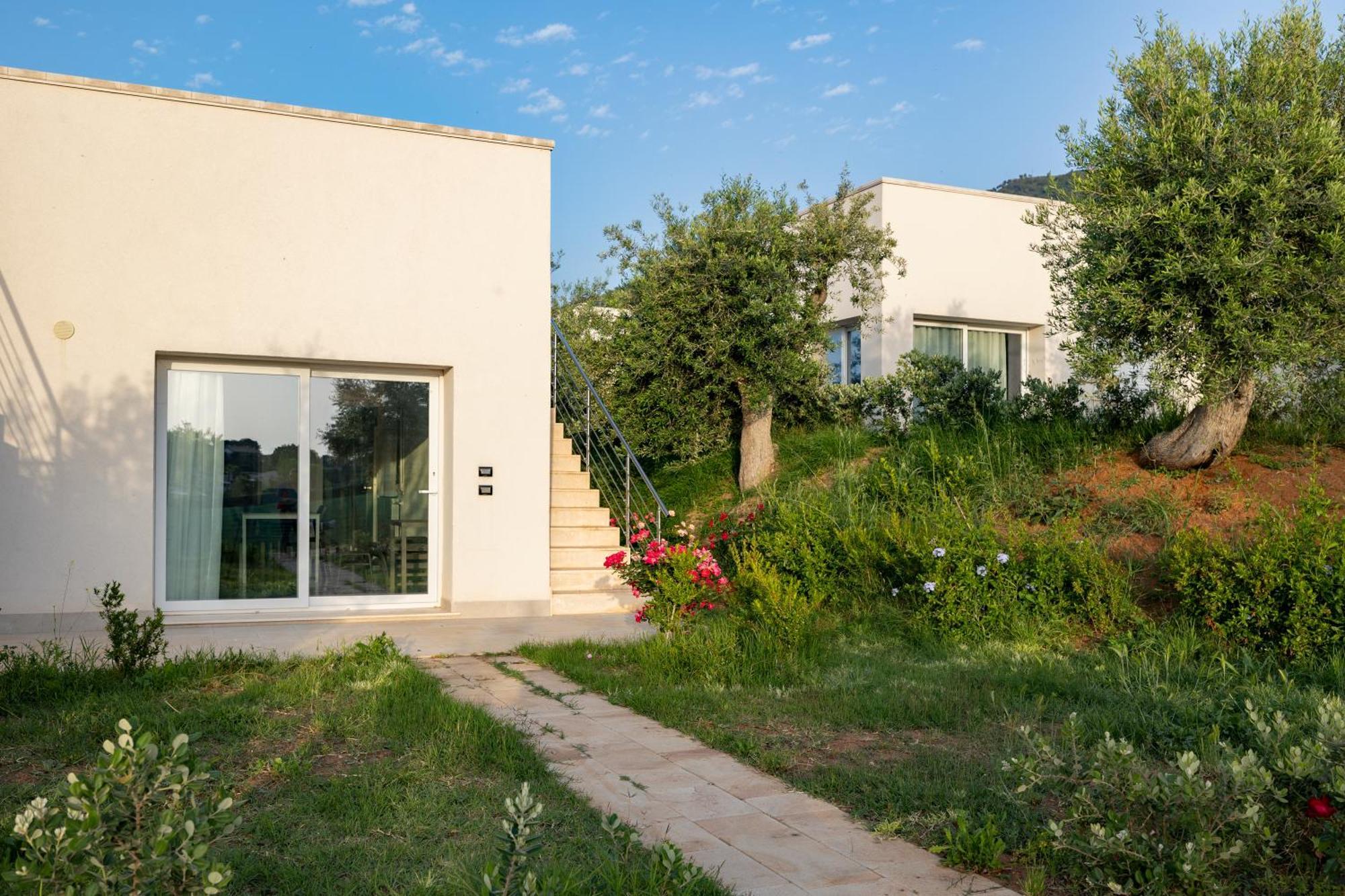 Aura Maris Beach Residence Mazzaforno Cefalù Kültér fotó
