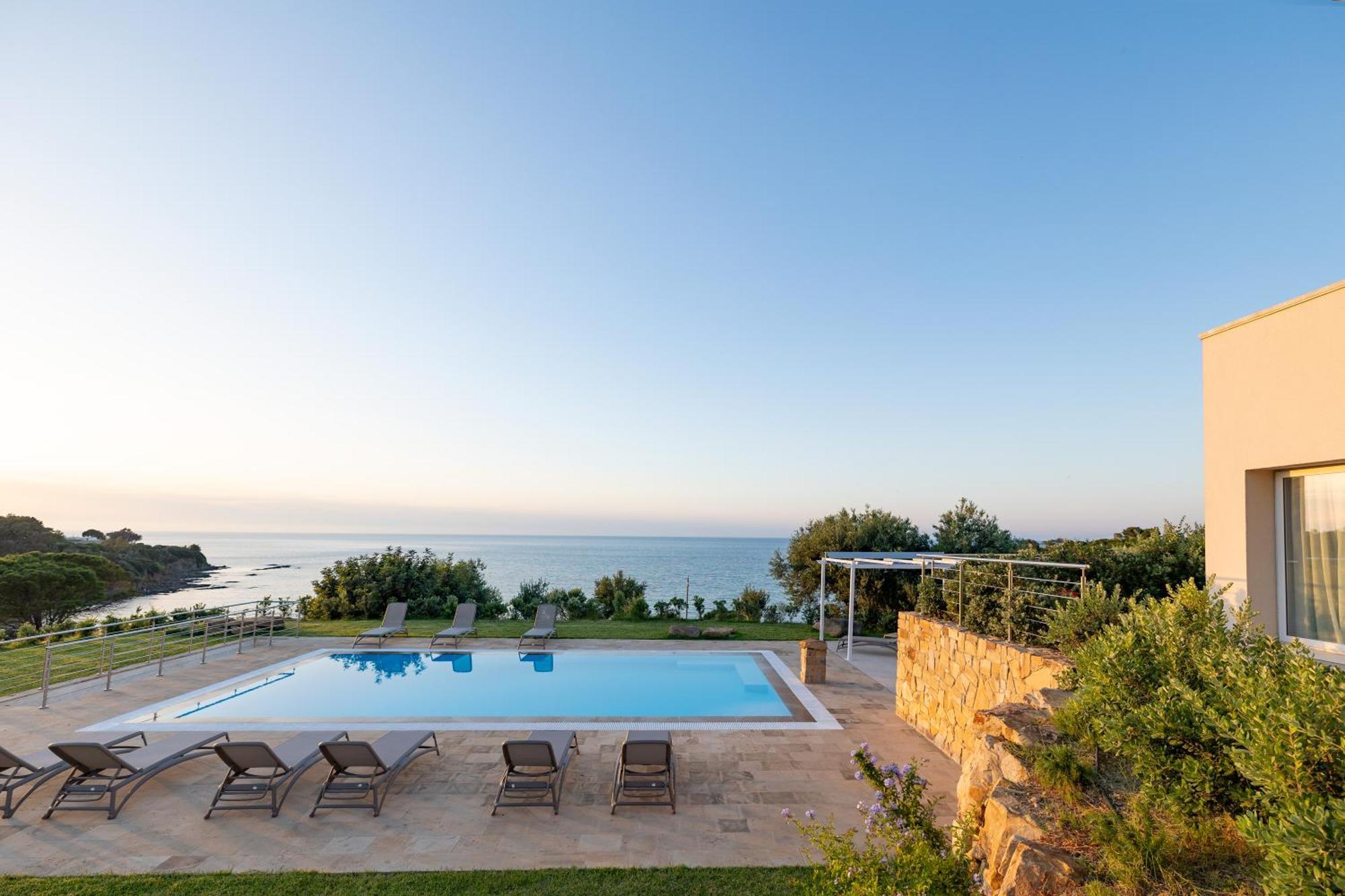 Aura Maris Beach Residence Mazzaforno Cefalù Kültér fotó